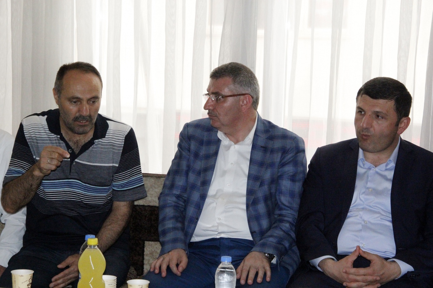 AK Parti’den teşekkür ziyaretleri 3