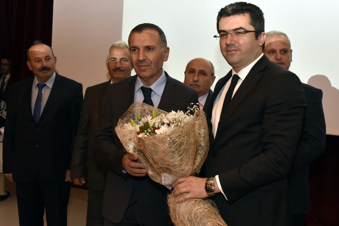 Gümüşhane’de 24 Kasım Öğretmenler Günü kutlandı 5