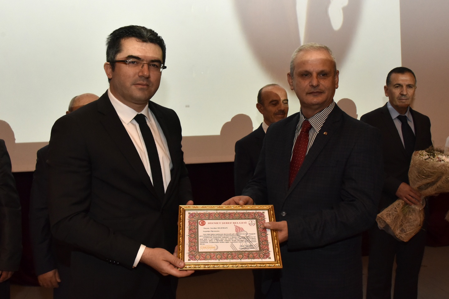 Gümüşhane’de 24 Kasım Öğretmenler Günü kutlandı 18