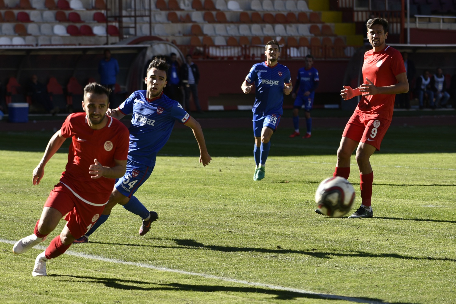 Gümüş, sonradan açıldı: 2-2 6