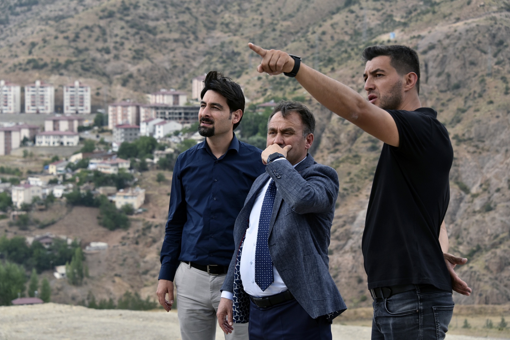 Yeni Hükümet Konağı Halk Eğitim’in yerine yapılacak 1