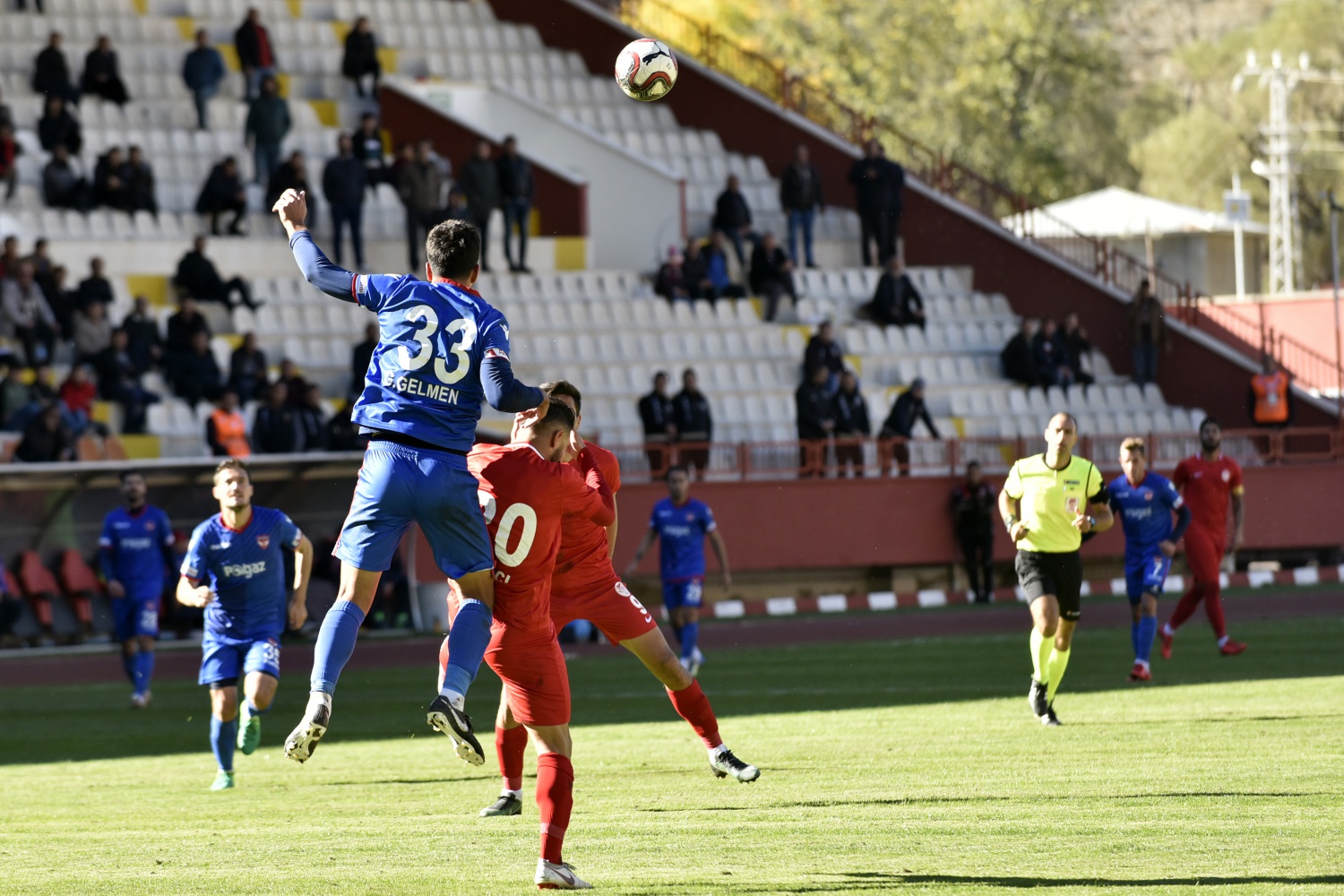Gümüş, sonradan açıldı: 2-2 5