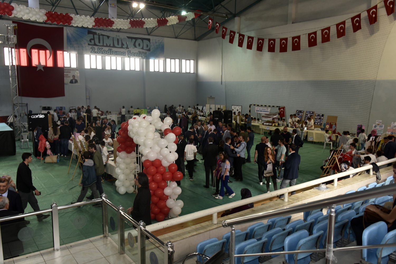 Başbakan Yardımcısı Fikri Işık Gümüşhane’de 8