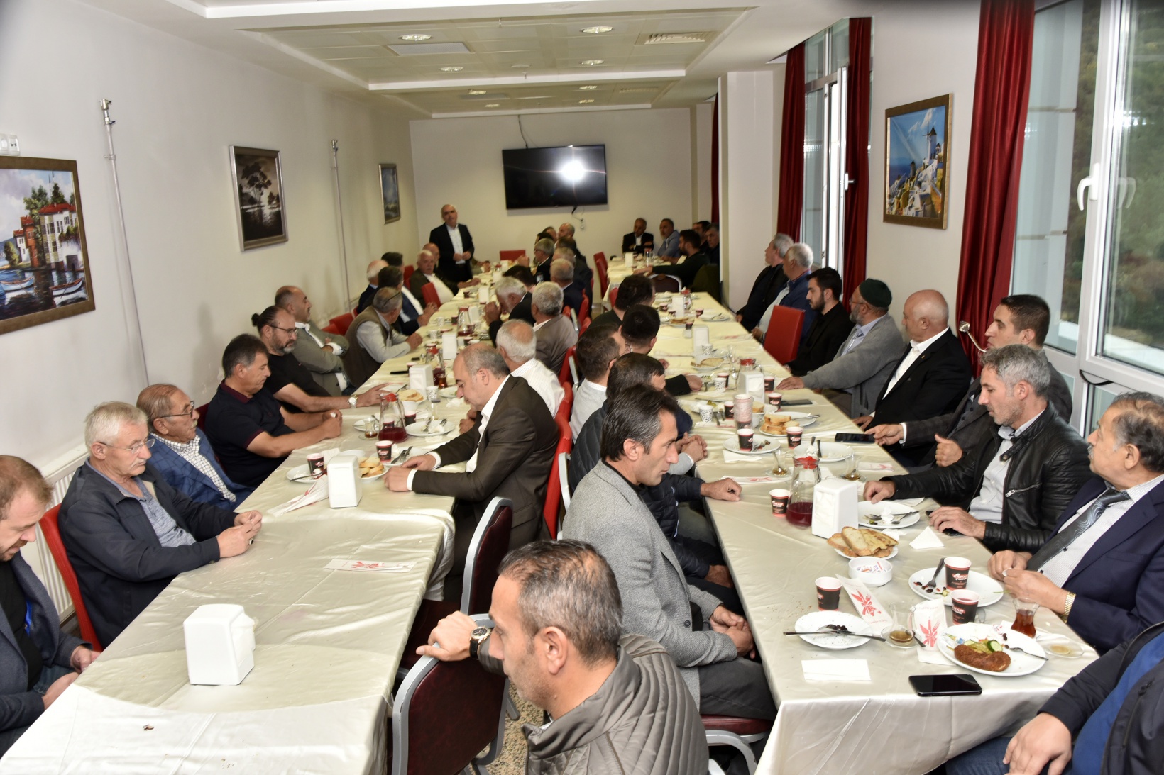 Şiran’da örnek birliktelik 3