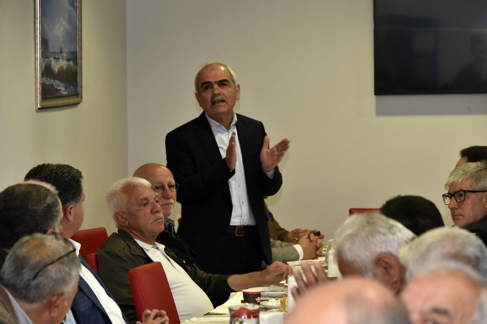 Şiran’da örnek birliktelik 5