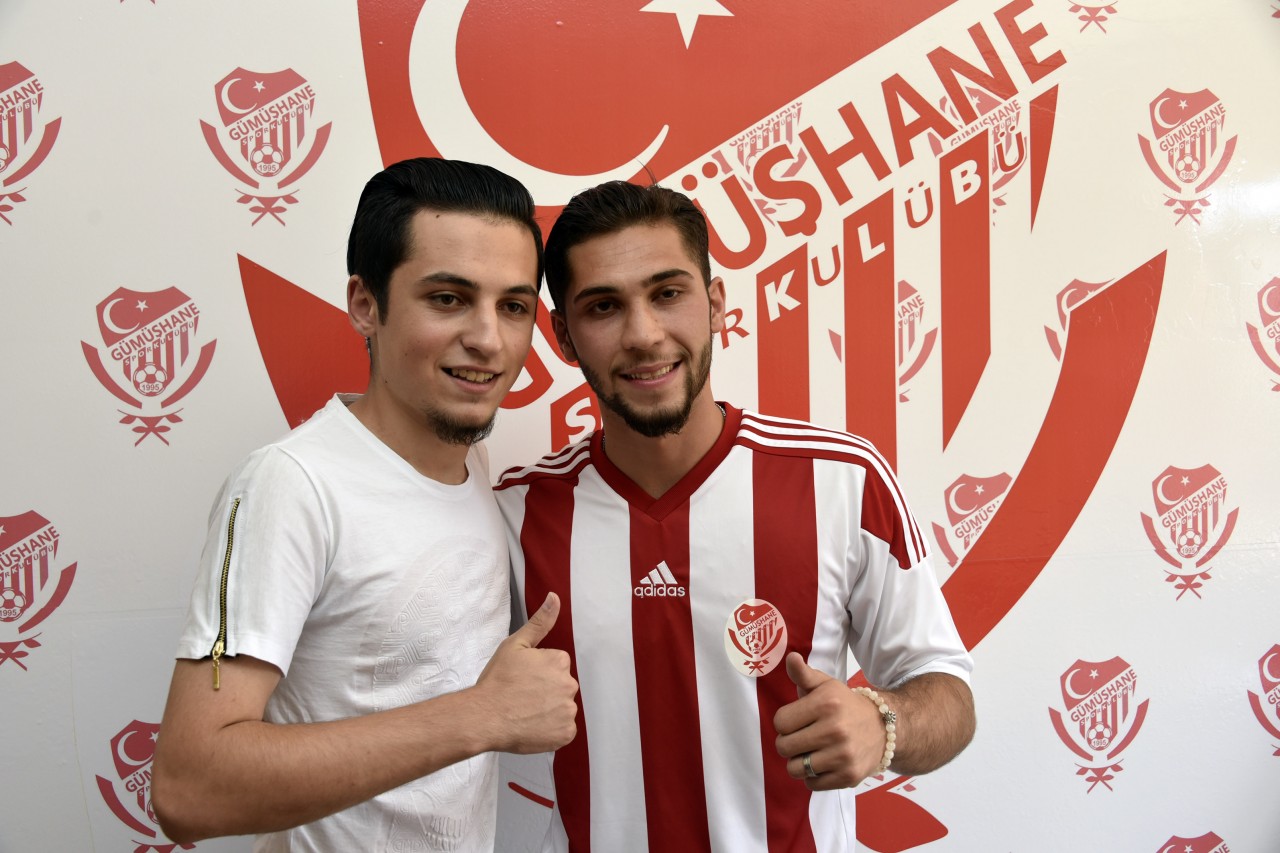 Gümüşhanespor transfer bombasını patlattı, Muhammed Çalhanoğlu Gümüşhanespor’da 3