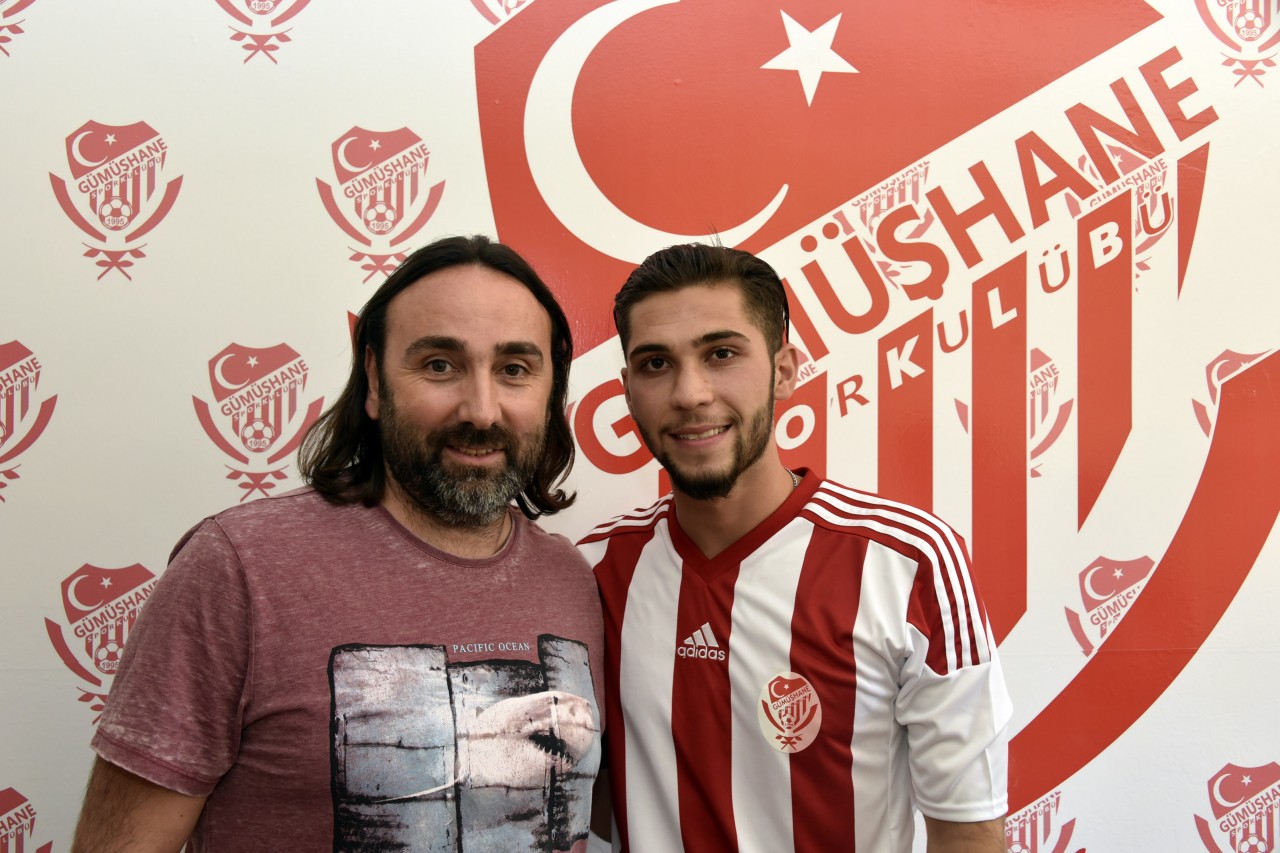 Gümüşhanespor transfer bombasını patlattı, Muhammed Çalhanoğlu Gümüşhanespor’da 4