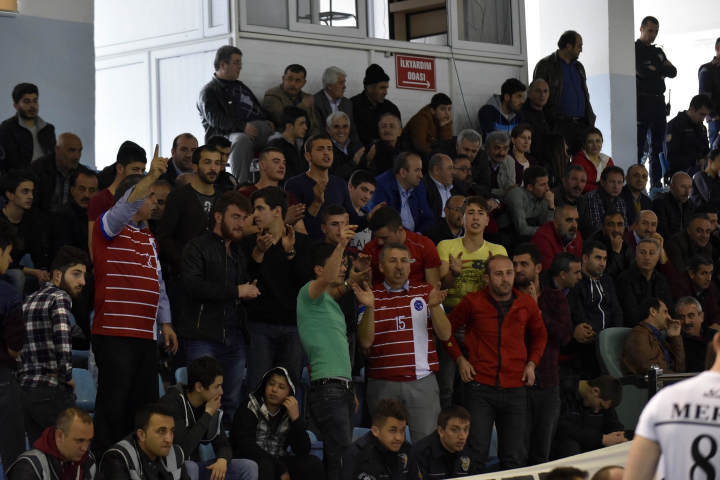 Torul ligi lider bitirdi: 3-0 1