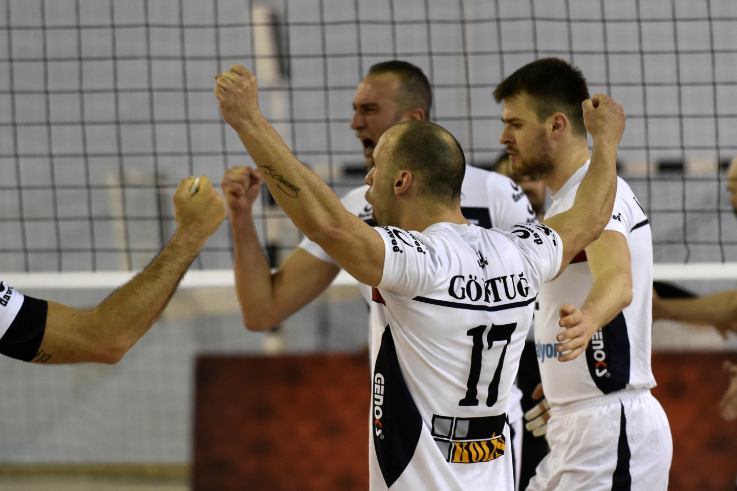 Torul ligi lider bitirdi: 3-0 4