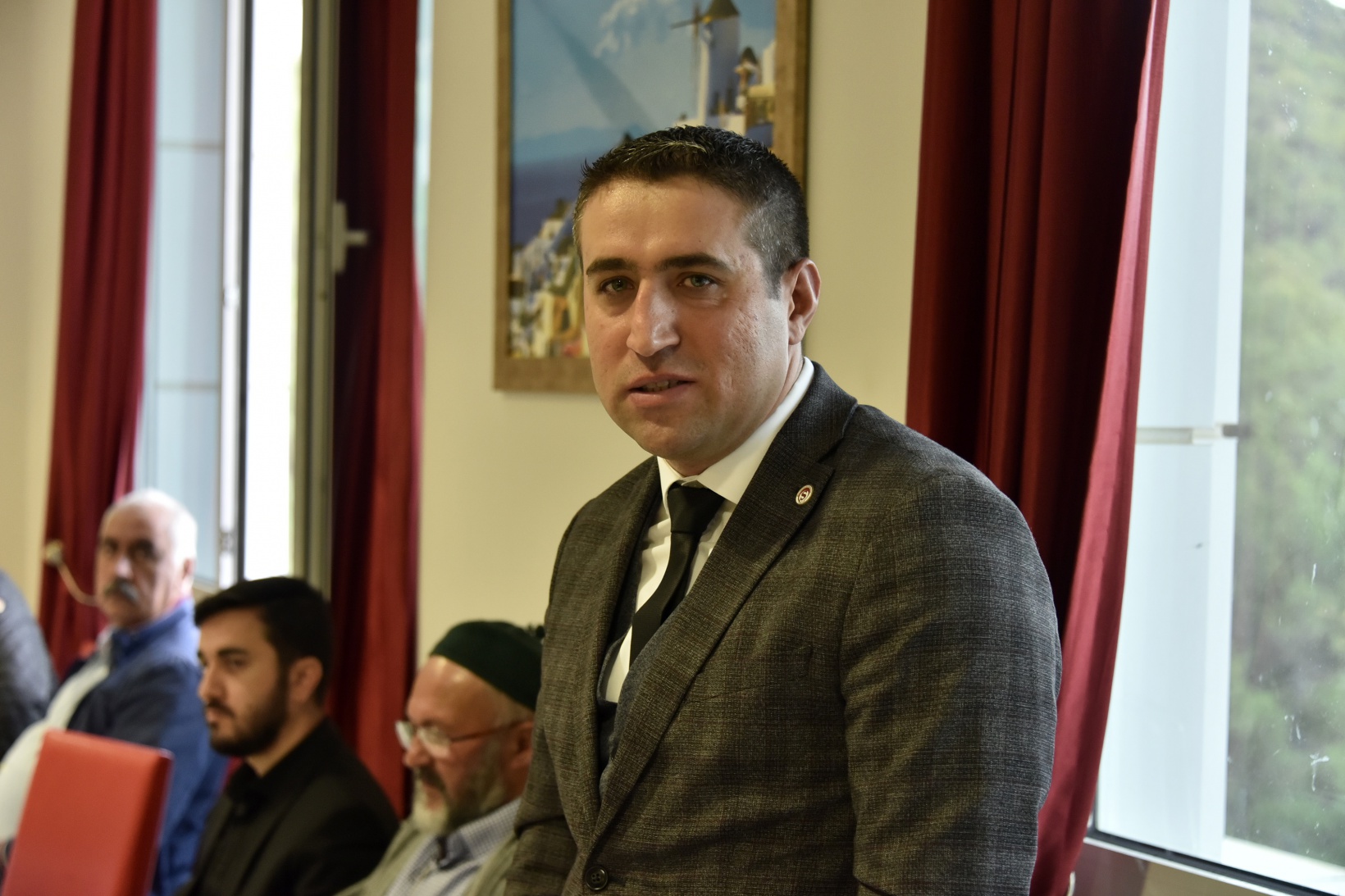 Şiran’da örnek birliktelik 2