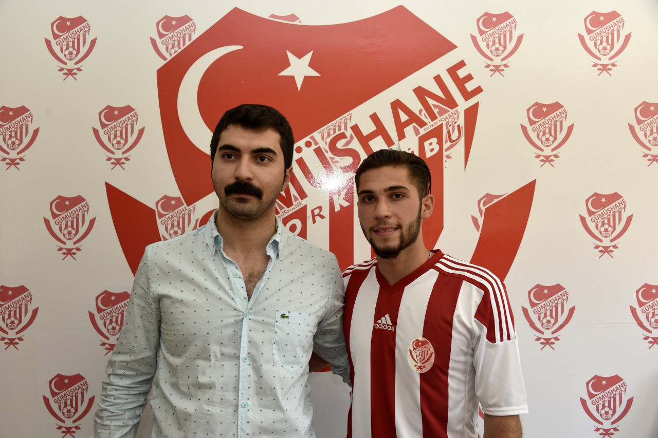 Gümüşhanespor transfer bombasını patlattı, Muhammed Çalhanoğlu Gümüşhanespor’da 6