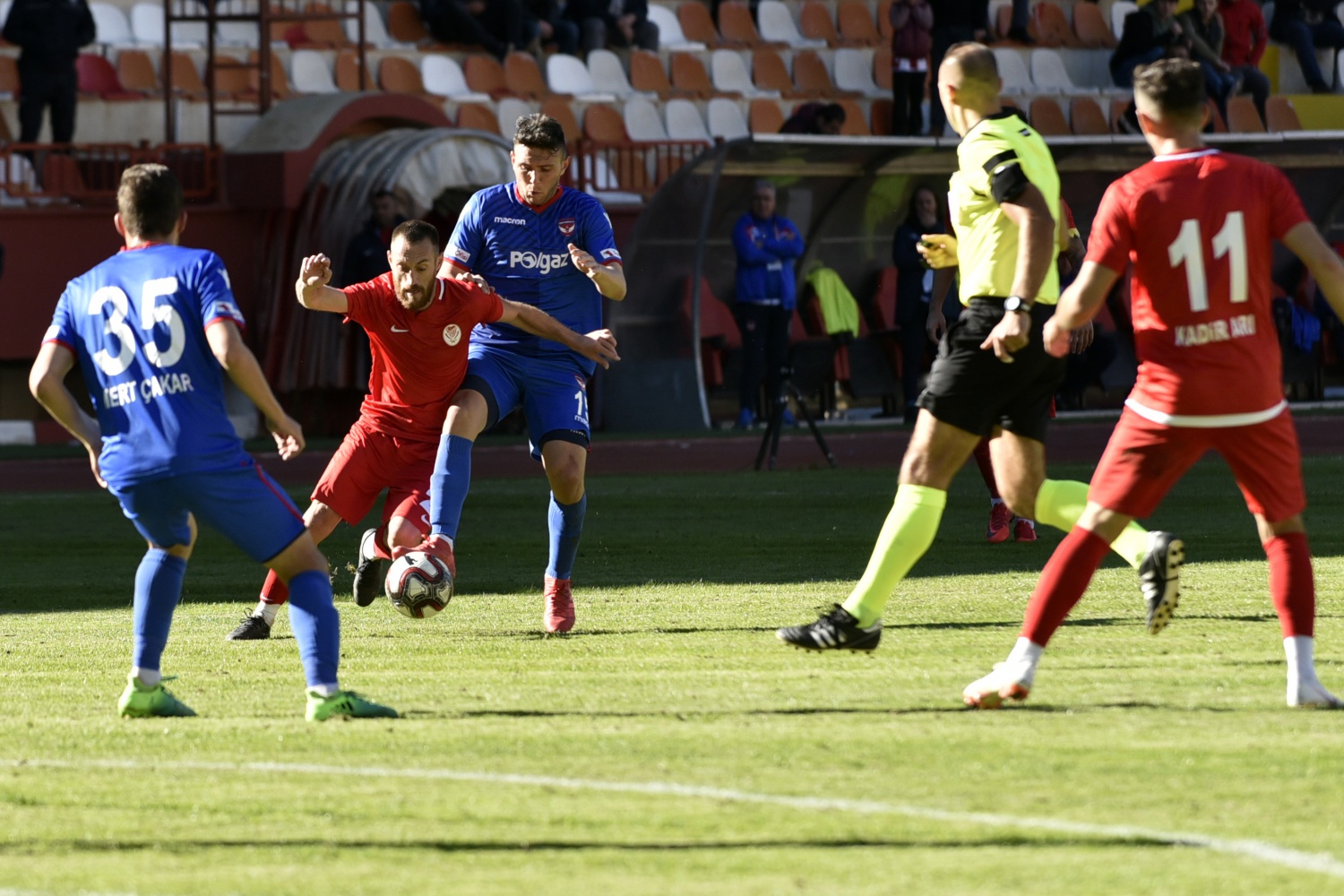 Gümüş, sonradan açıldı: 2-2 7