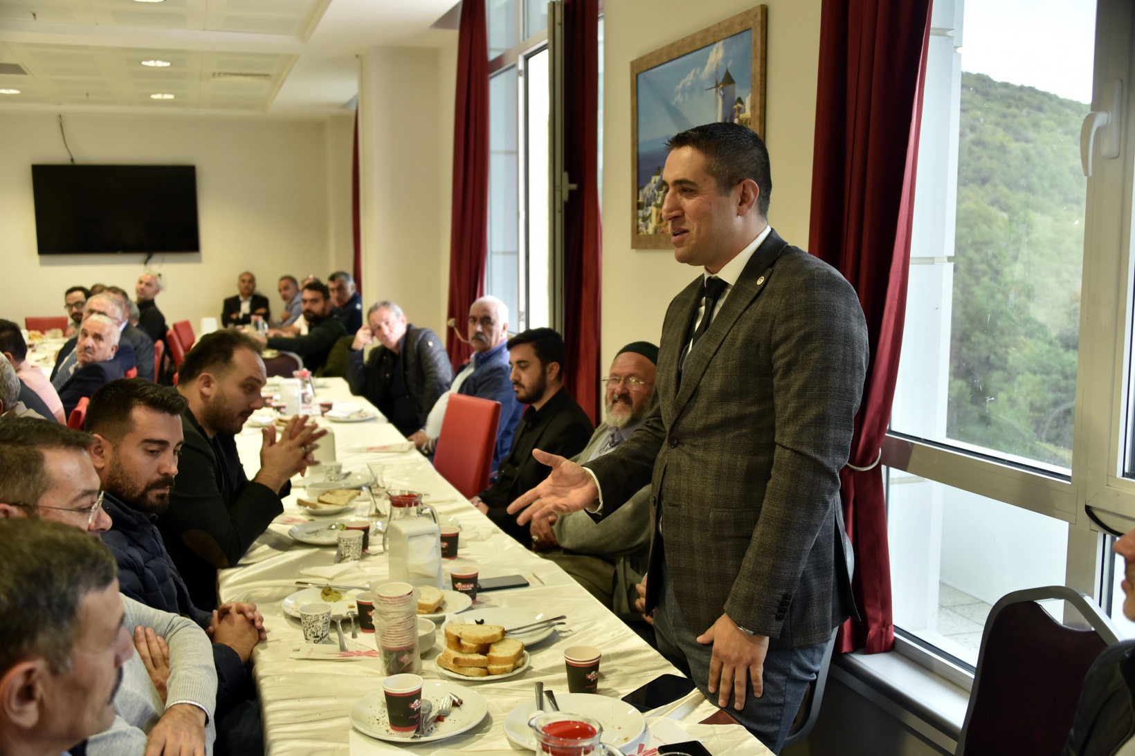 Şiran’da örnek birliktelik 7