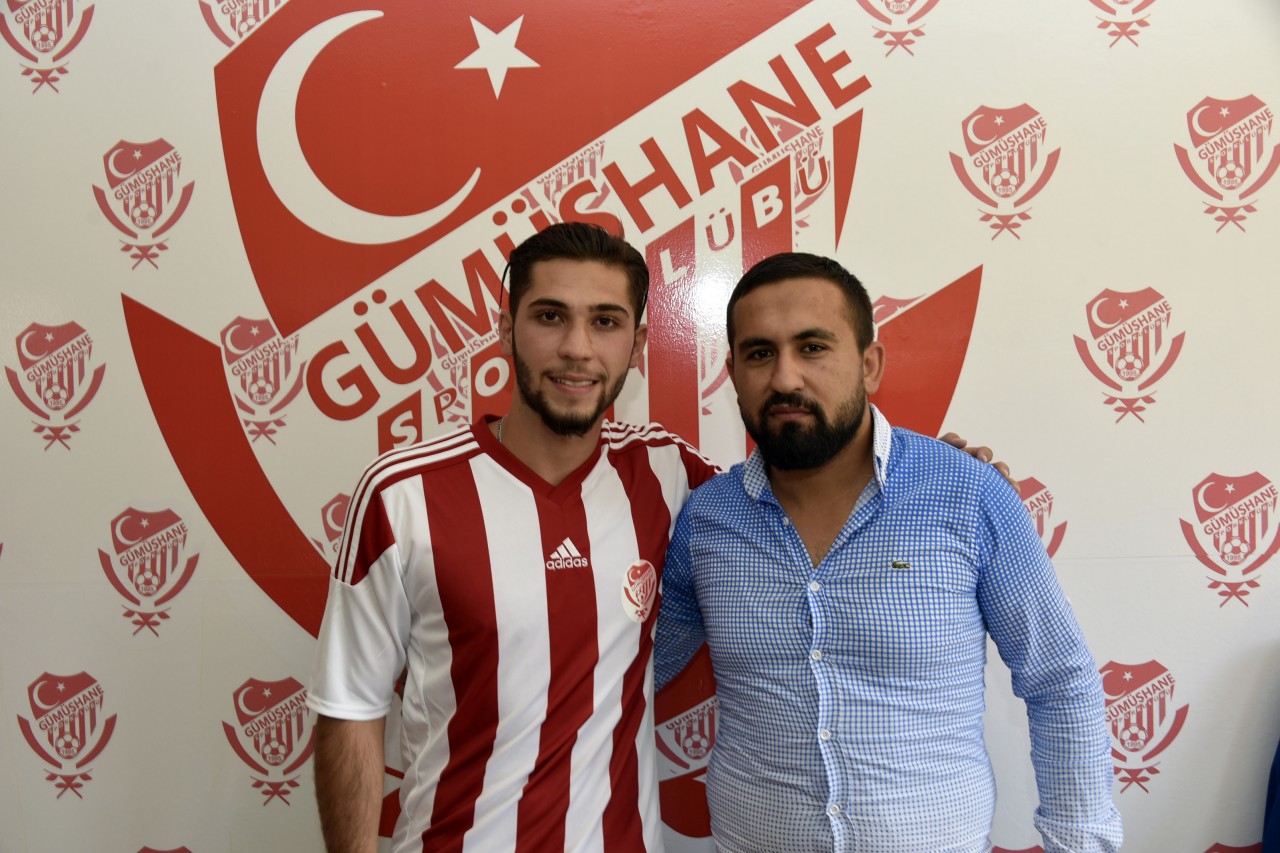 Gümüşhanespor transfer bombasını patlattı, Muhammed Çalhanoğlu Gümüşhanespor’da 7