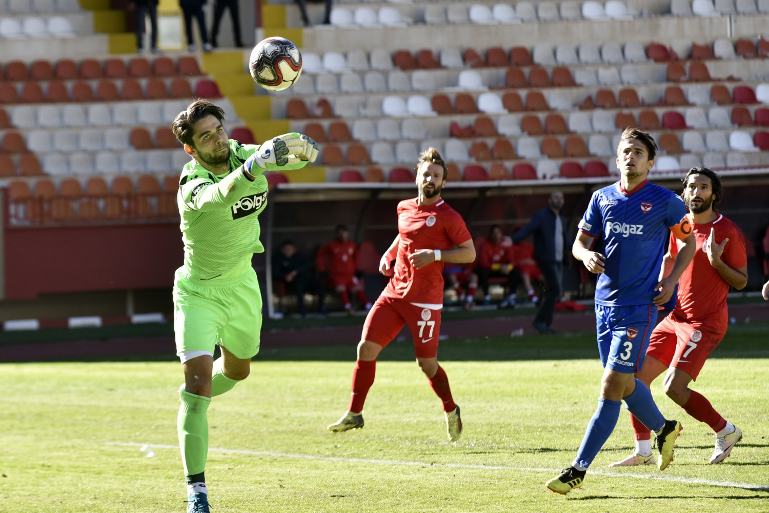 Gümüş, sonradan açıldı: 2-2 10