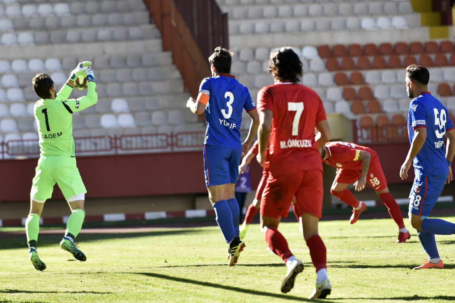 Gümüş, sonradan açıldı: 2-2 9