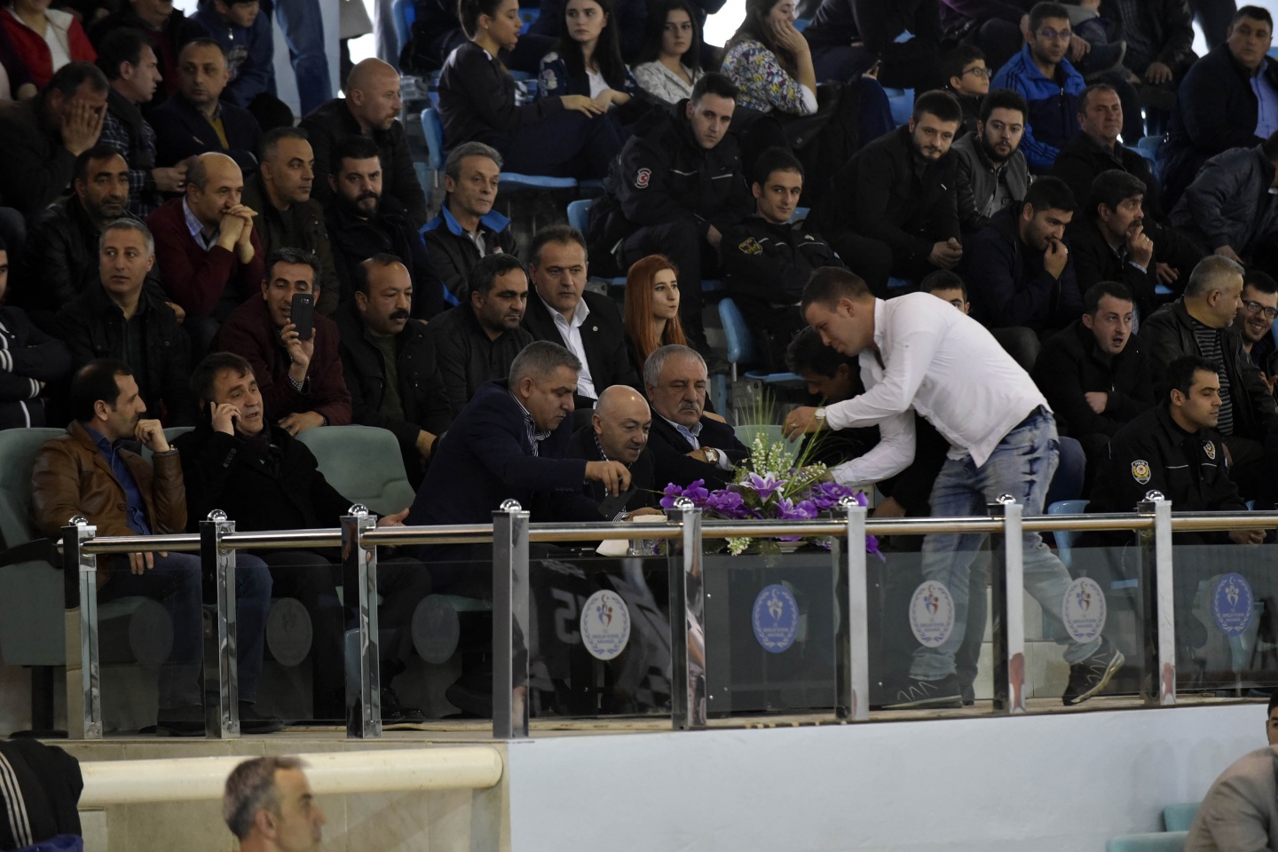 Torul ligi lider bitirdi: 3-0 33