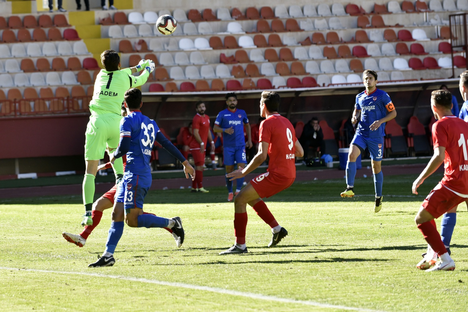 Gümüş, sonradan açıldı: 2-2 12