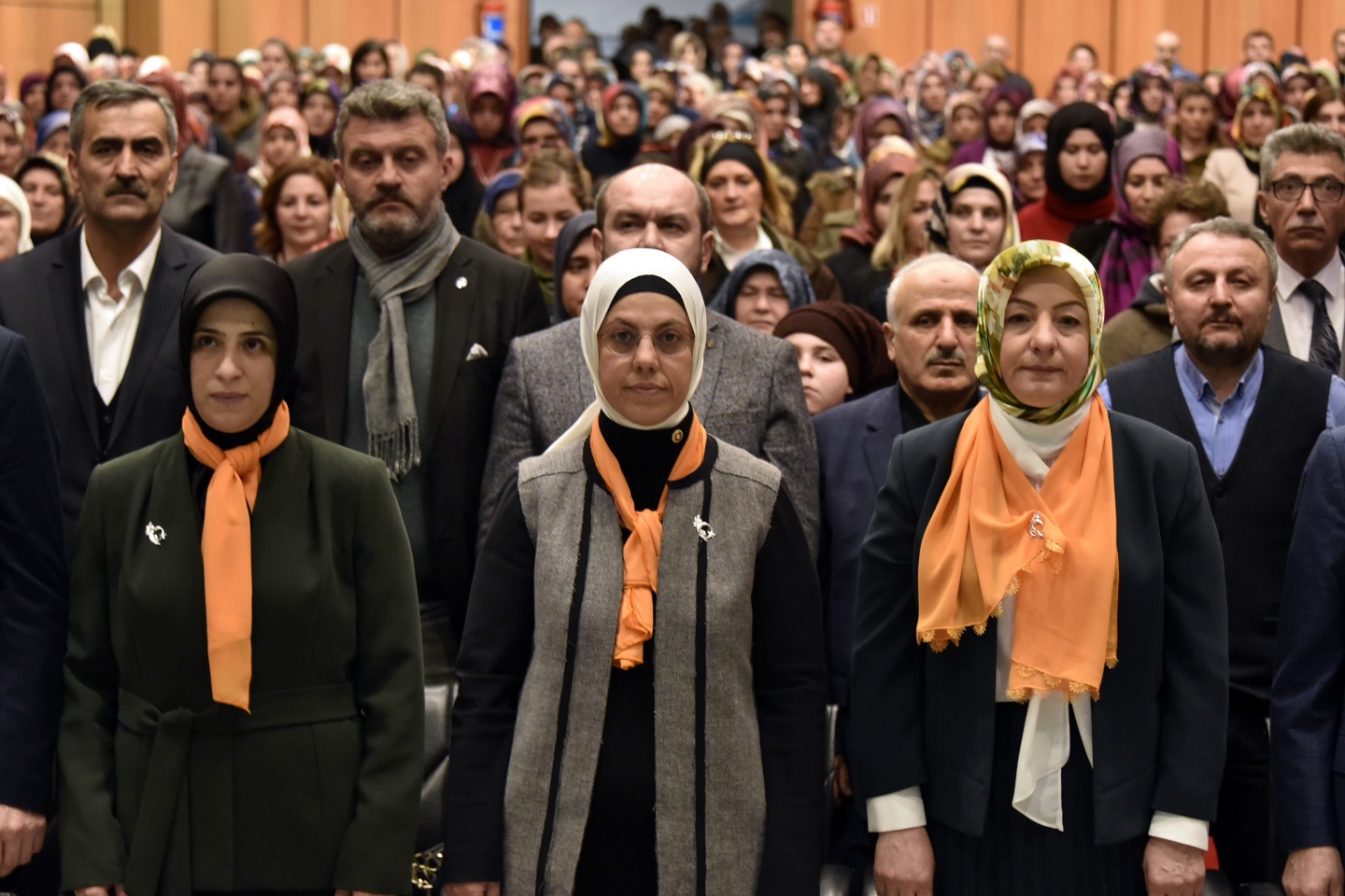 AK Parti Kadın Kollarında Münire Şeyhoğlu dönemi 5