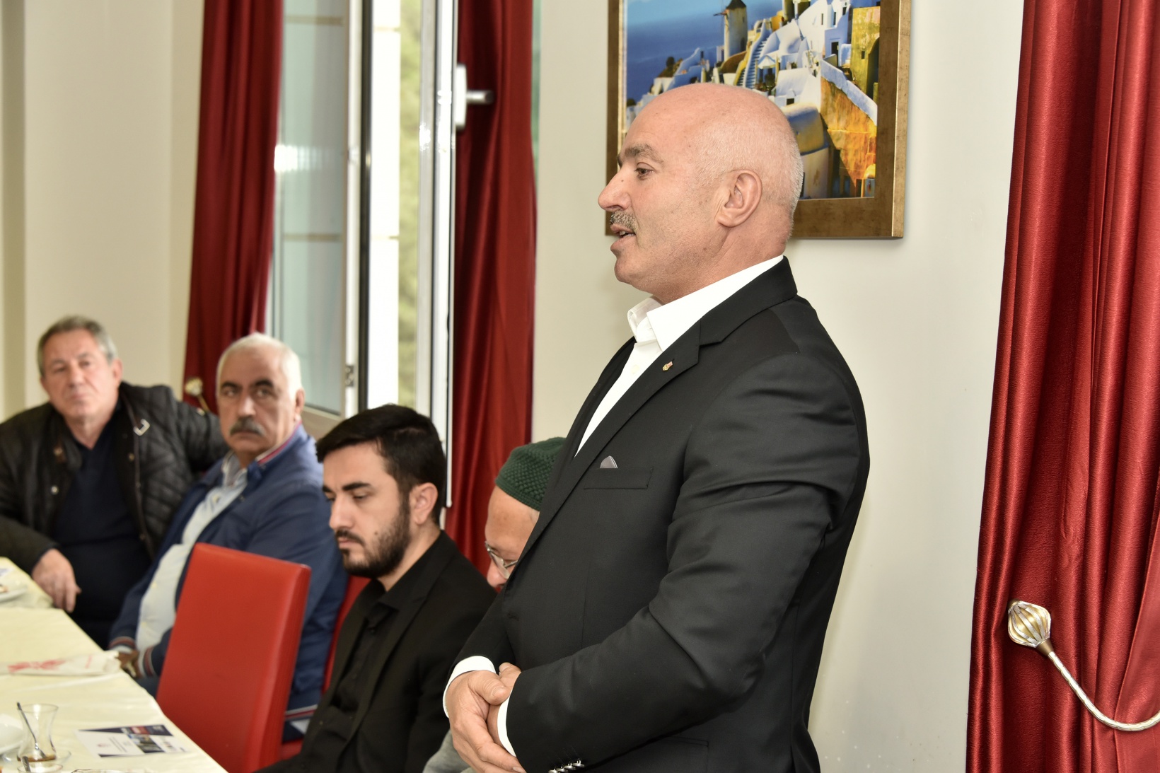 Şiran’da örnek birliktelik 15