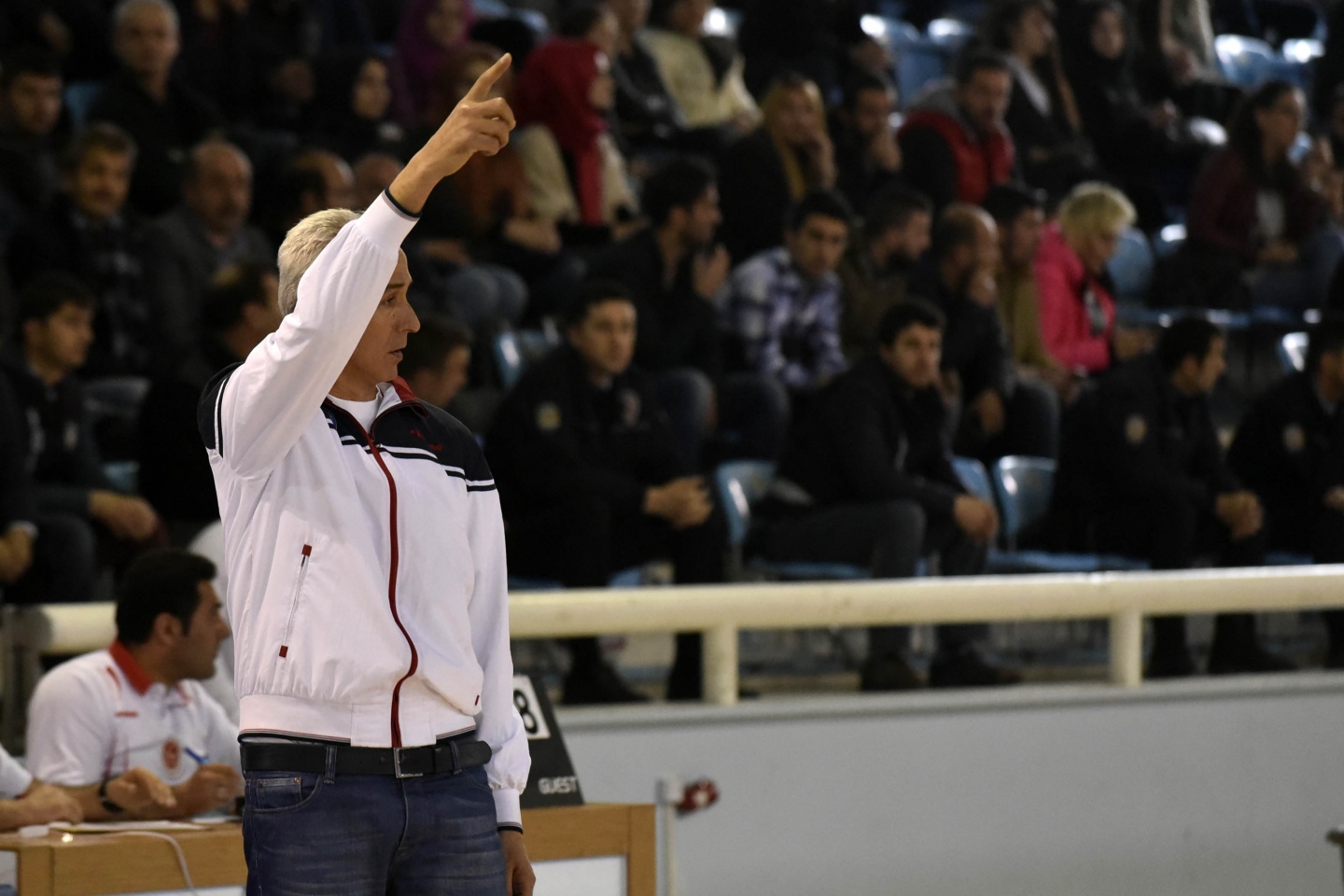 Torul ligi lider bitirdi: 3-0 37