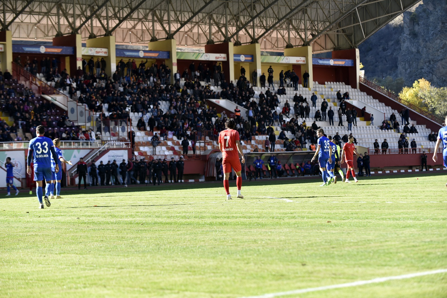Gümüş, sonradan açıldı: 2-2 24