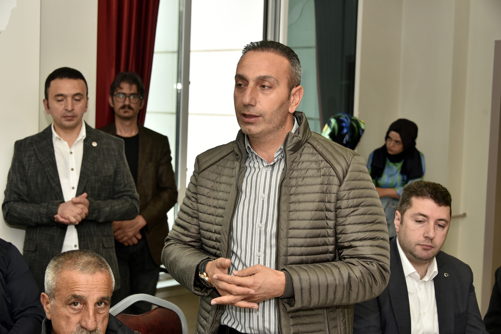 Şiran’da örnek birliktelik 14