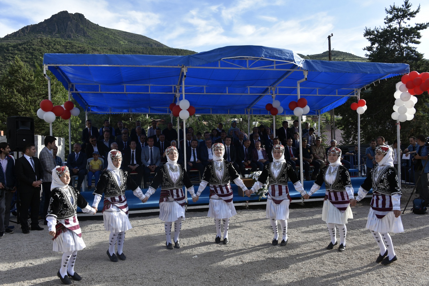 Başbakan Yardımcısı Fikri Işık Gümüşhane’de 10