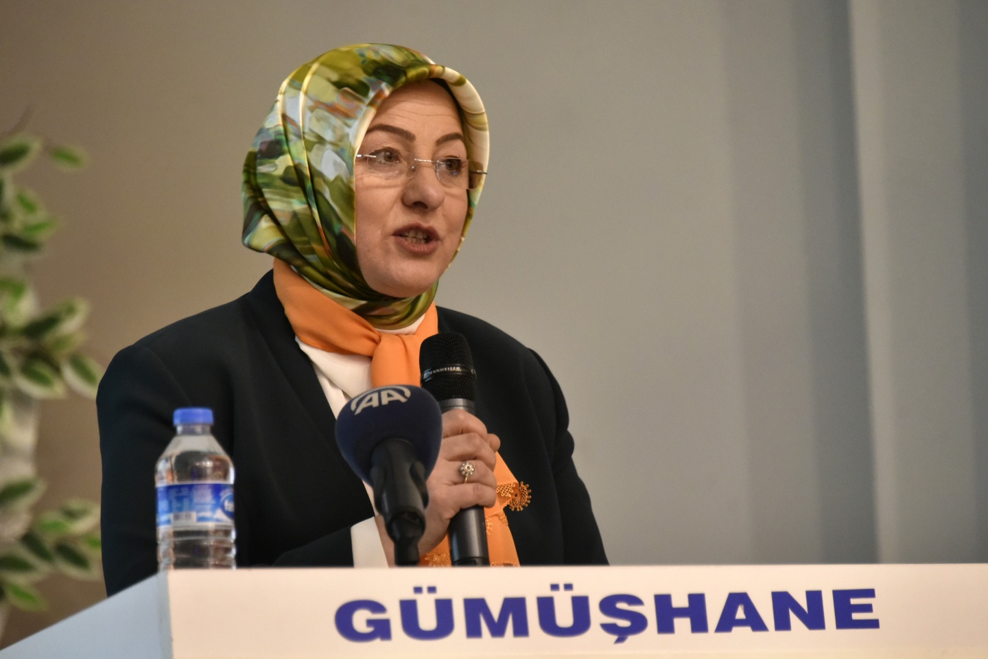 AK Parti Kadın Kollarında Münire Şeyhoğlu dönemi 7