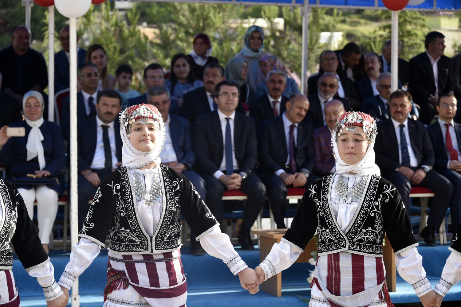Başbakan Yardımcısı Fikri Işık Gümüşhane’de 7