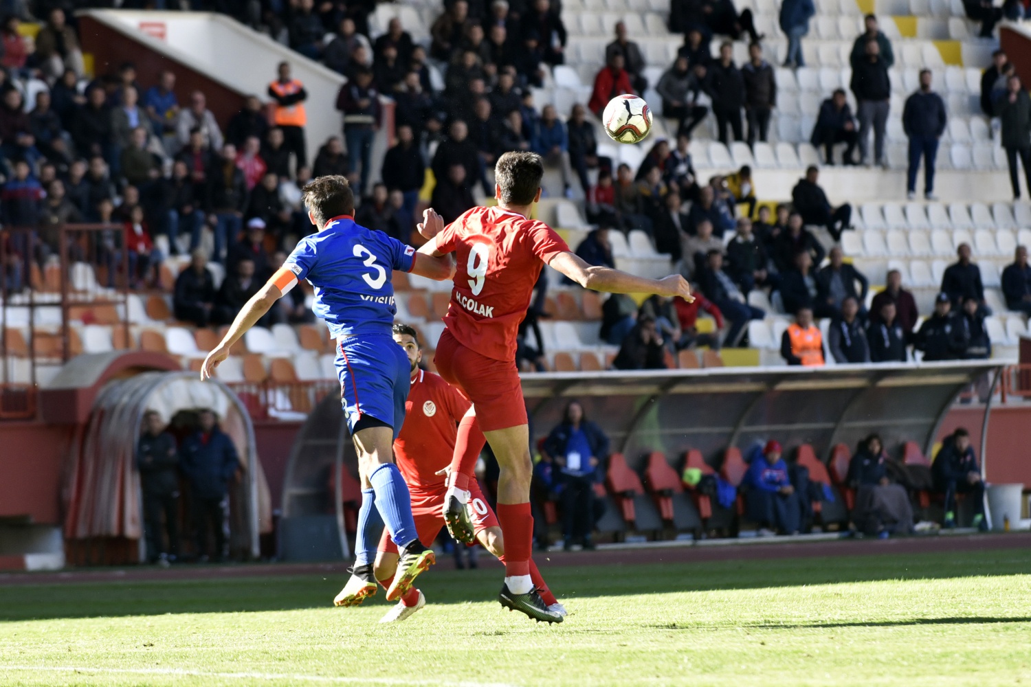 Gümüş, sonradan açıldı: 2-2 17