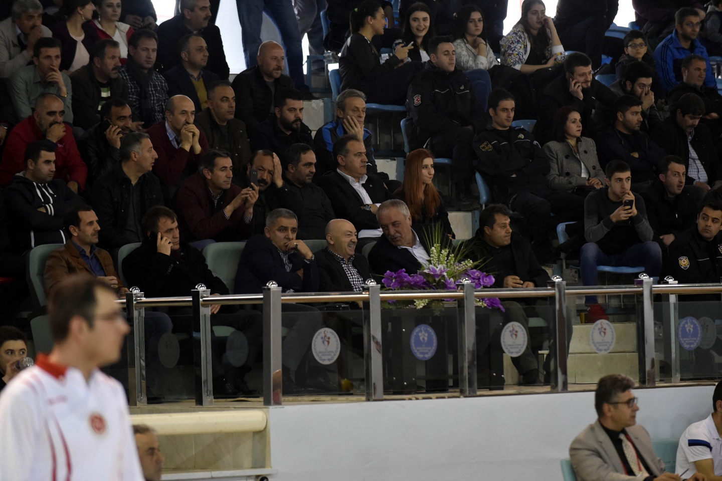 Torul ligi lider bitirdi: 3-0 19