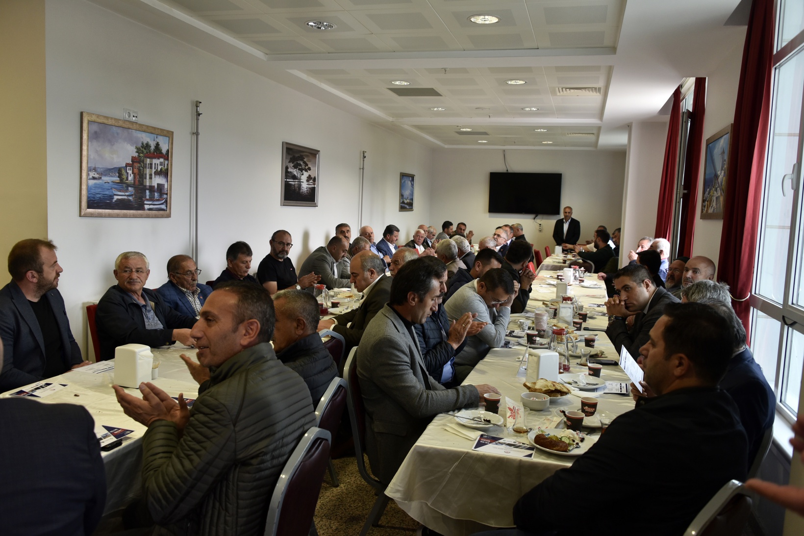 Şiran’da örnek birliktelik 17