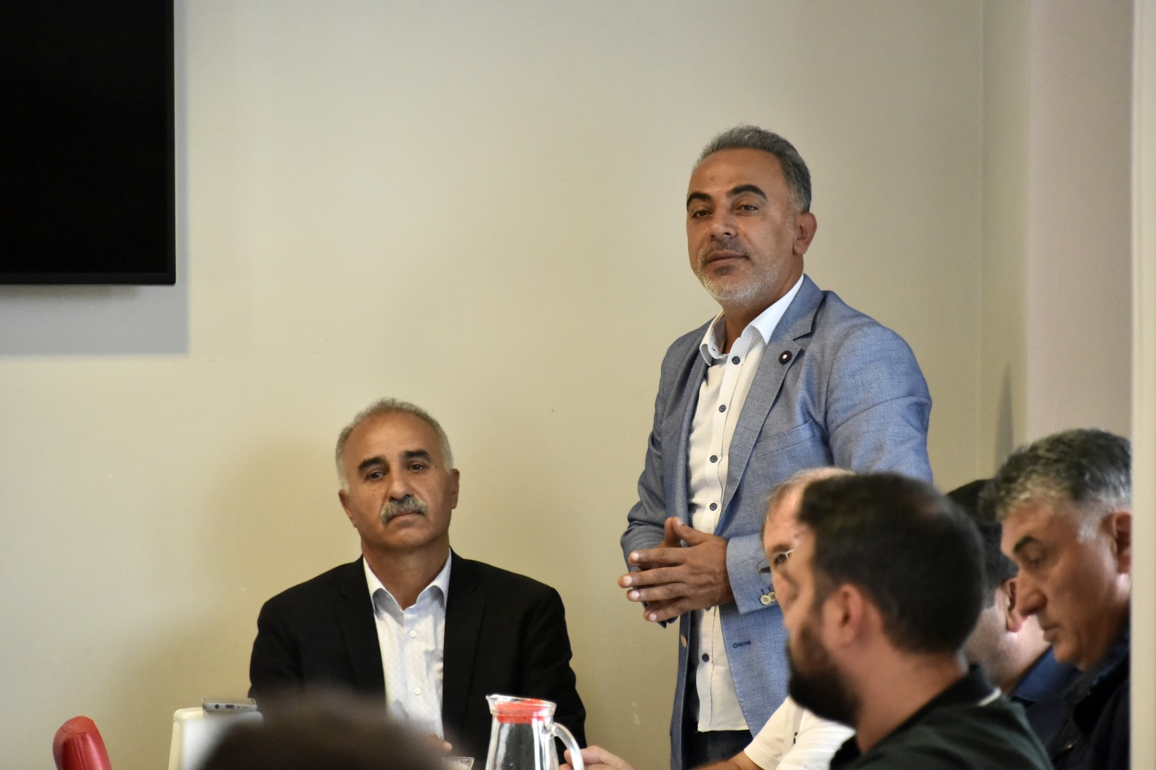 Şiran’da örnek birliktelik 11