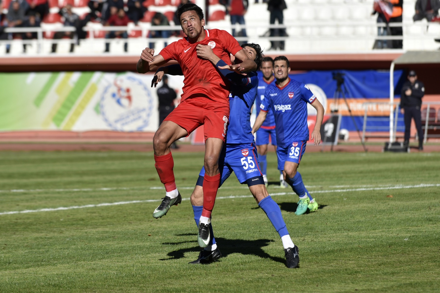 Gümüş, sonradan açıldı: 2-2 16