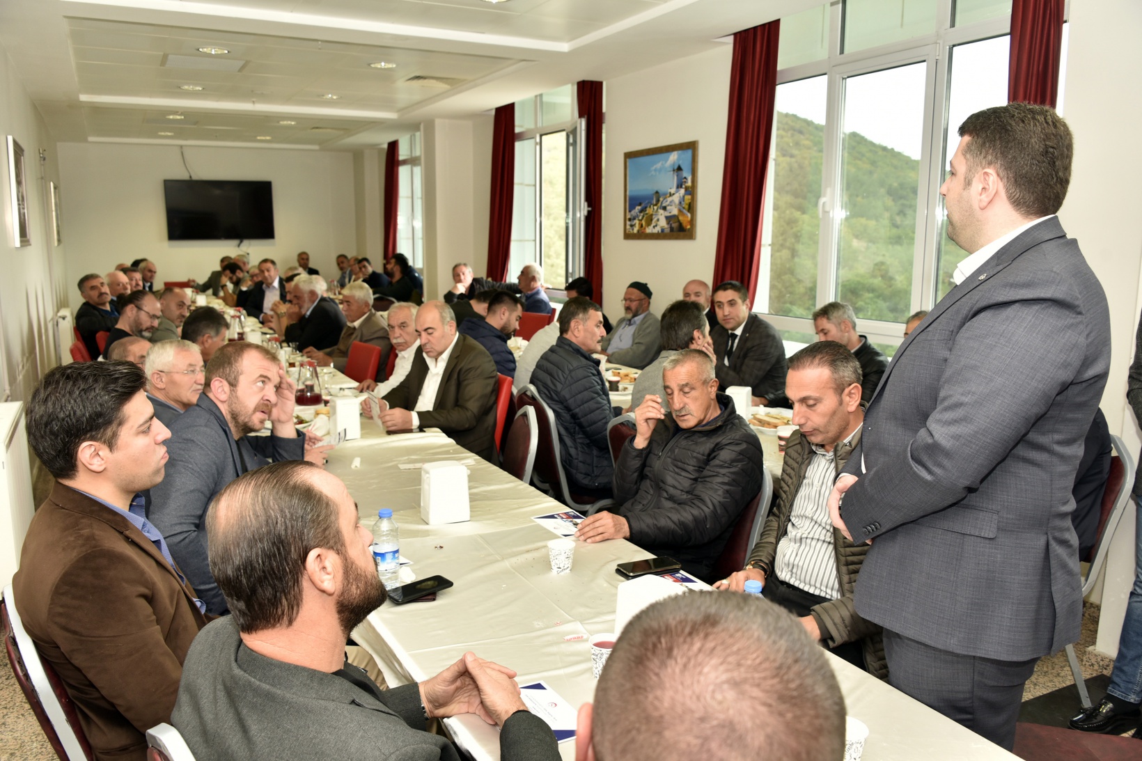 Şiran’da örnek birliktelik 1