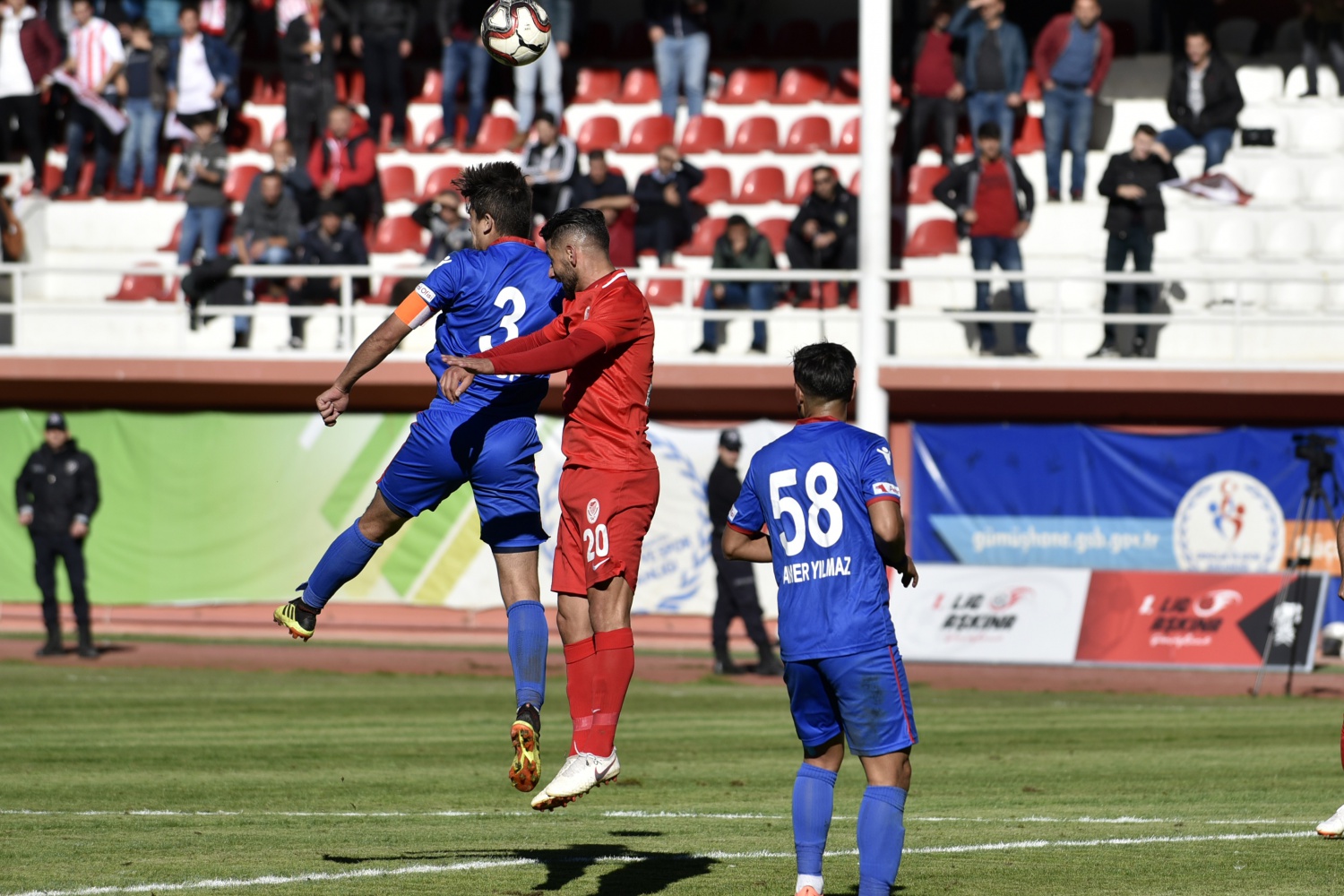 Gümüş, sonradan açıldı: 2-2 20