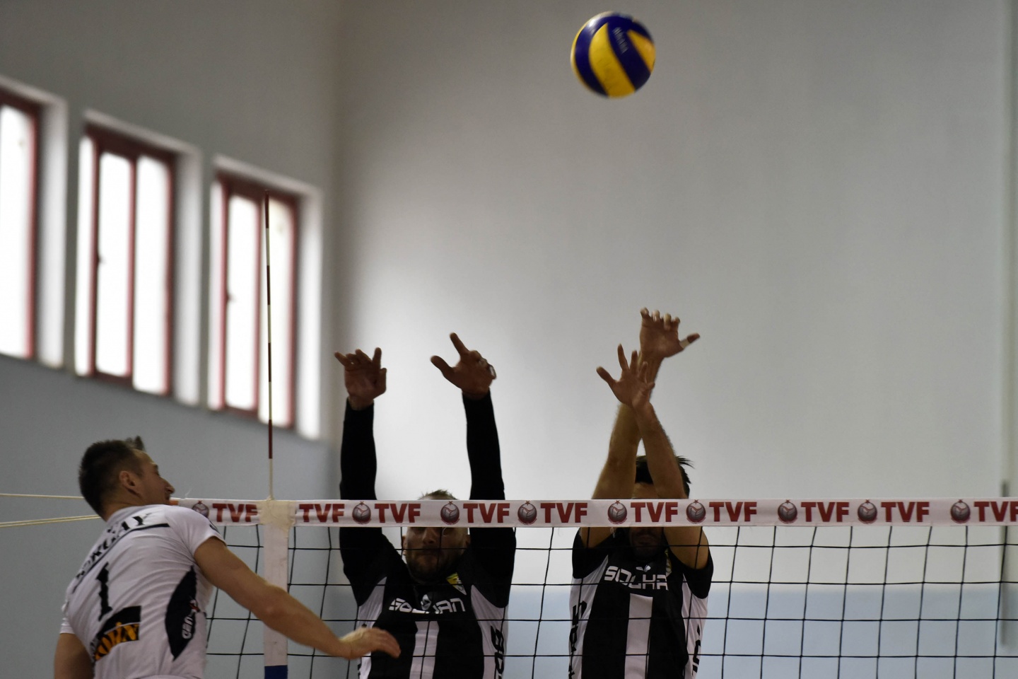 Torul ligi lider bitirdi: 3-0 23