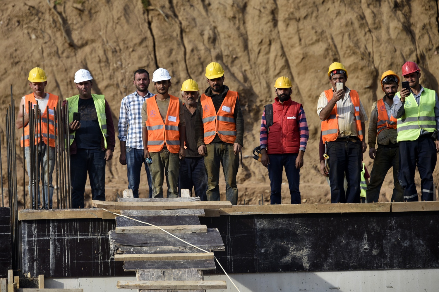 Başbakan Yardımcısı Fikri Işık Gümüşhane’de 12