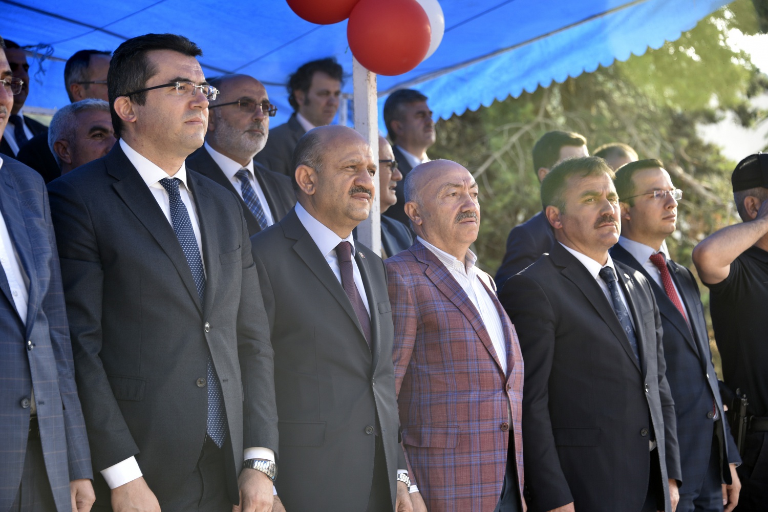 Başbakan Yardımcısı Fikri Işık Gümüşhane’de 18