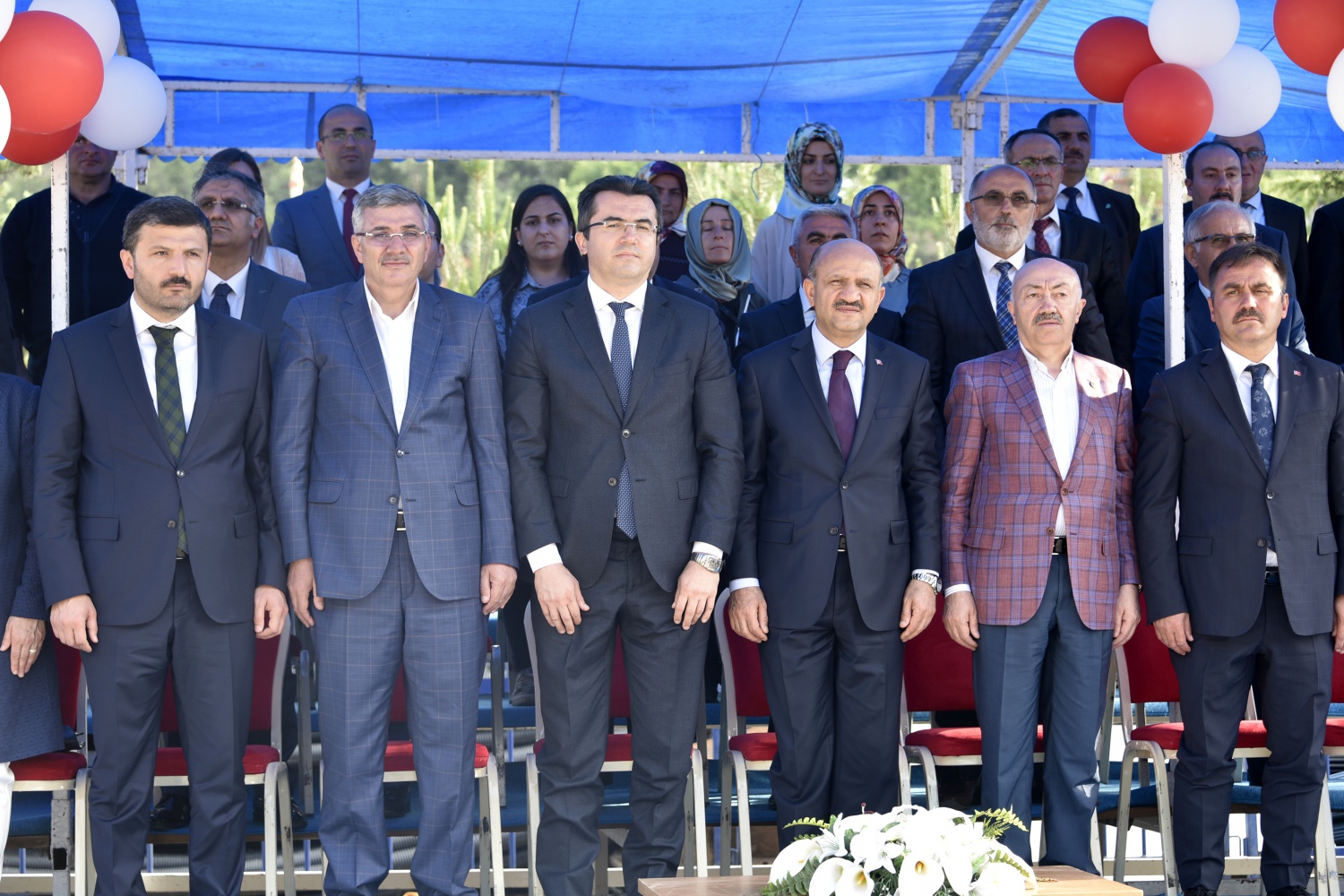 Başbakan Yardımcısı Fikri Işık Gümüşhane’de 14