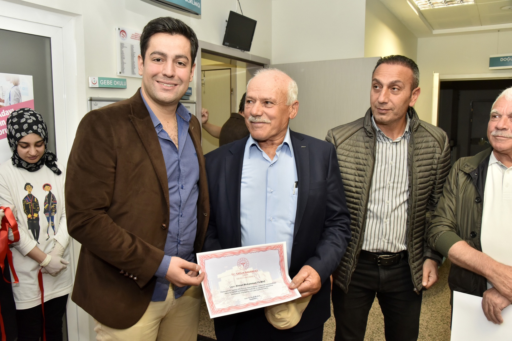 Şiran’da örnek birliktelik 51