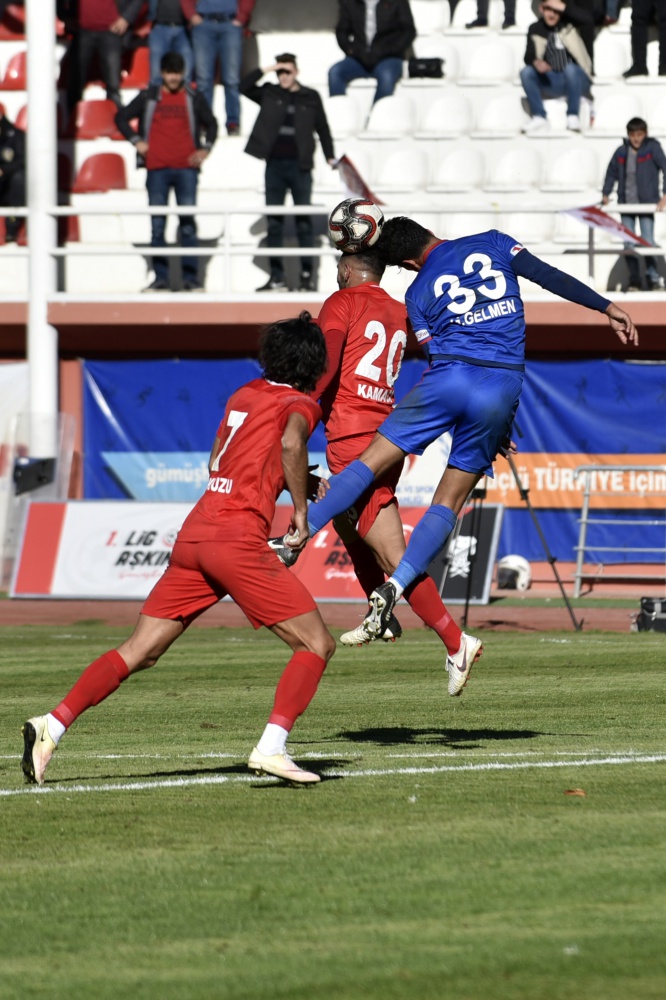 Gümüş, sonradan açıldı: 2-2 21