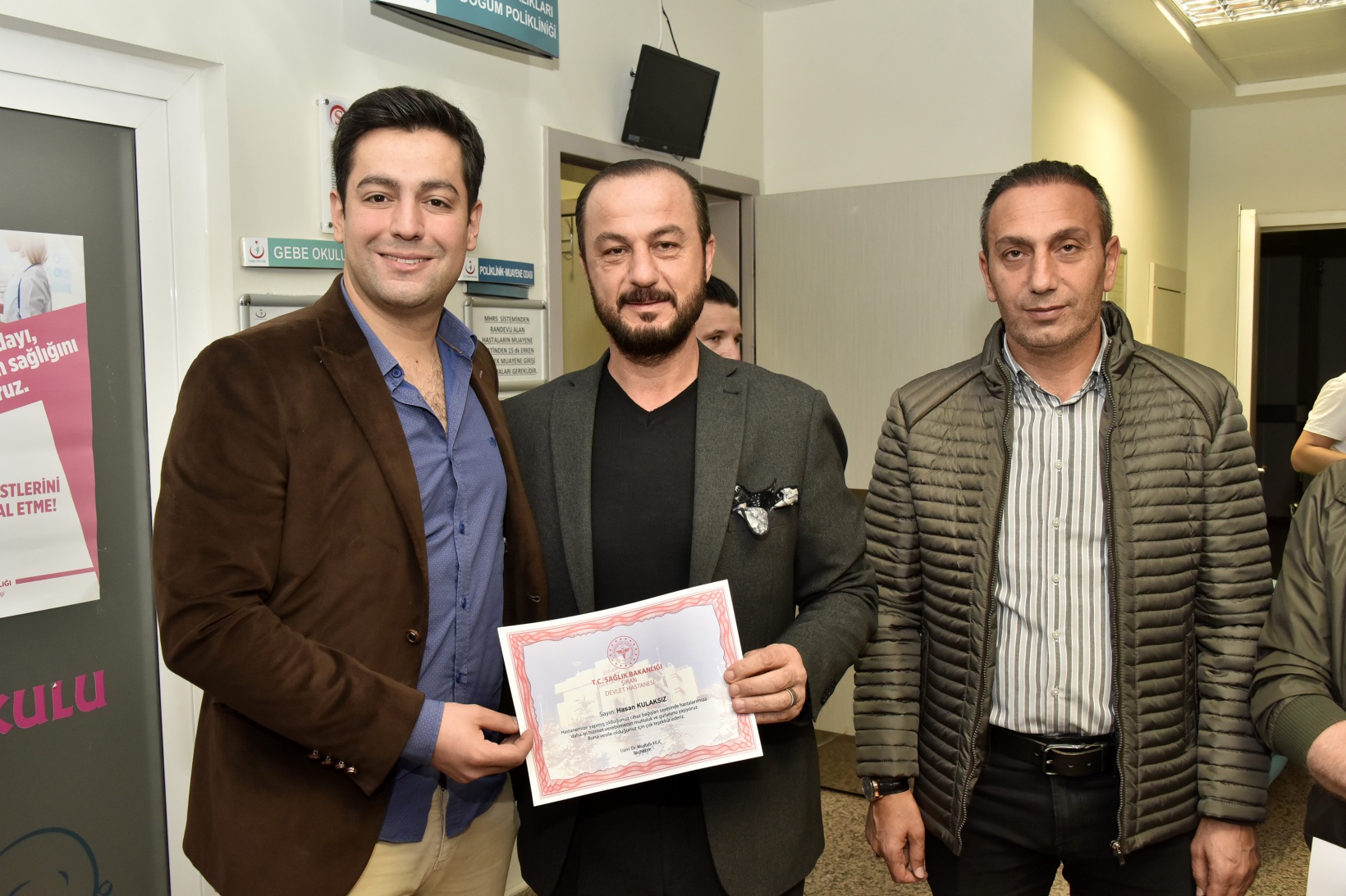 Şiran’da örnek birliktelik 6