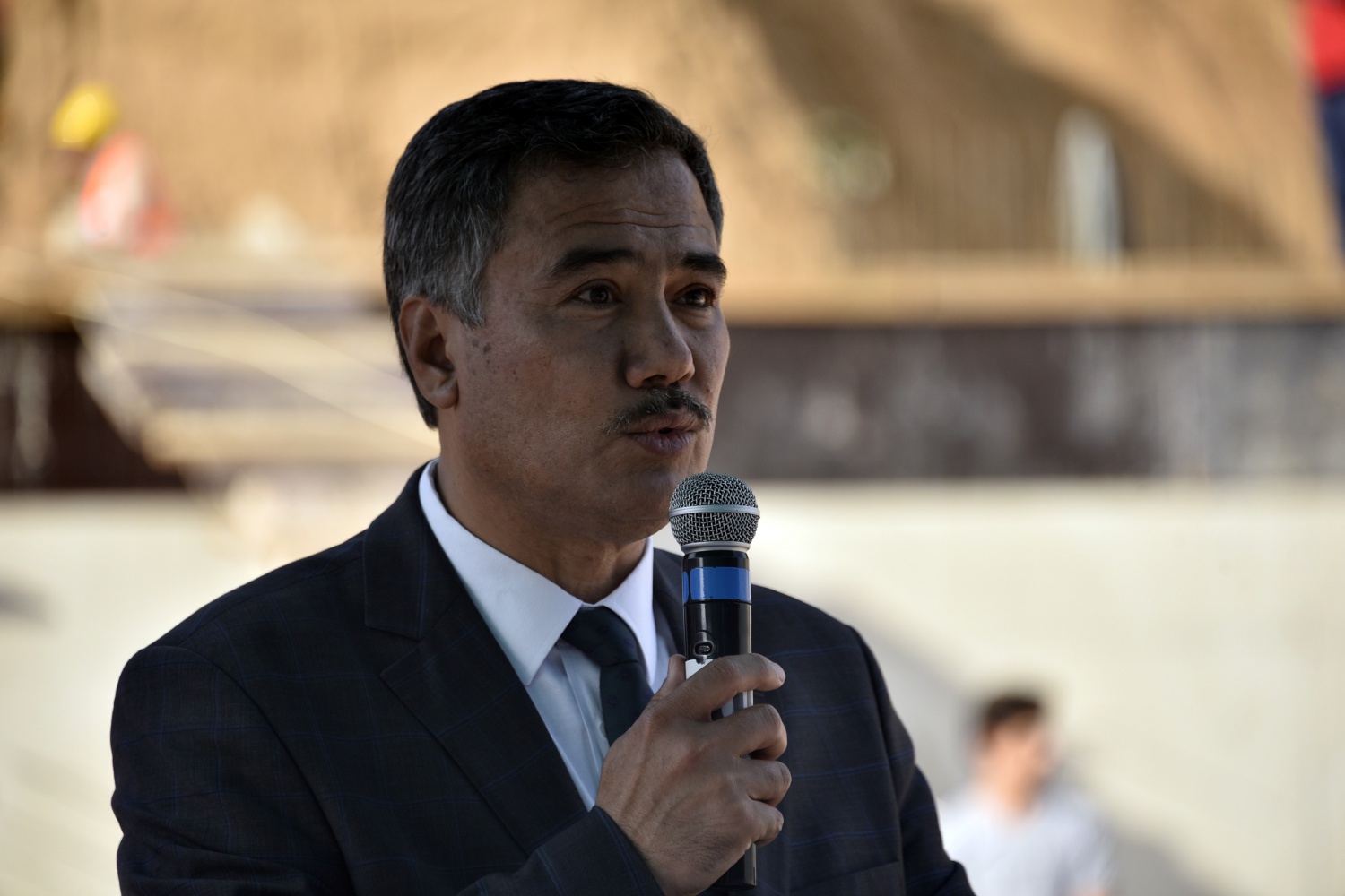 Başbakan Yardımcısı Fikri Işık Gümüşhane’de 15