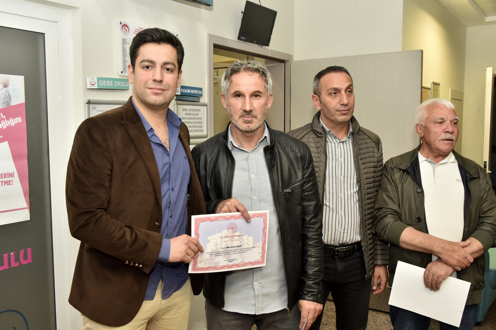 Şiran’da örnek birliktelik 23