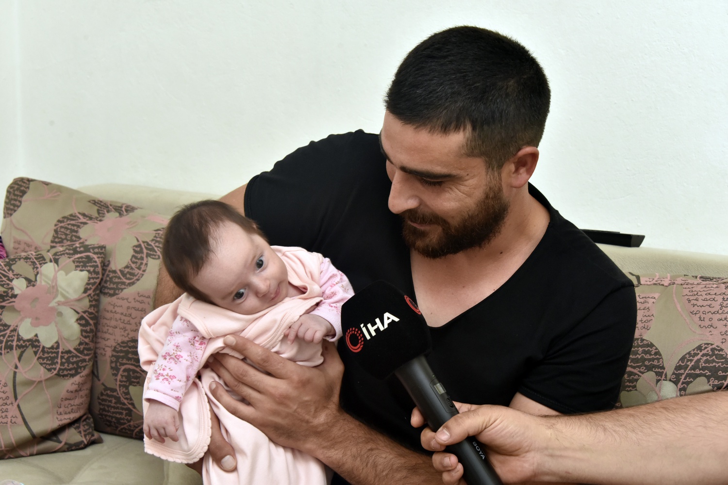 Bu ilçede her doğan bebek için fidan dikiliyor 1