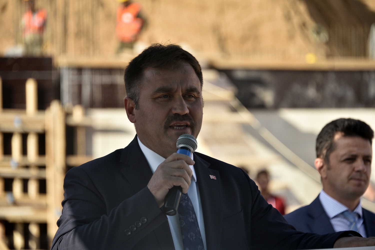 Başbakan Yardımcısı Fikri Işık Gümüşhane’de 16