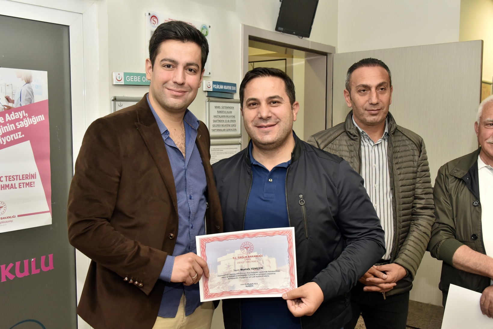 Şiran’da örnek birliktelik 22