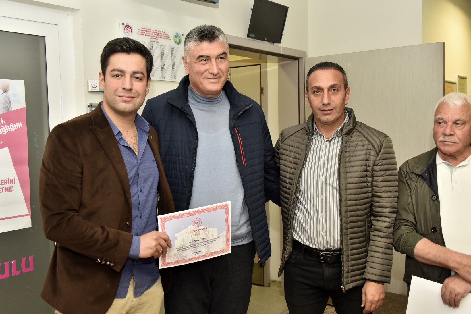 Şiran’da örnek birliktelik 52